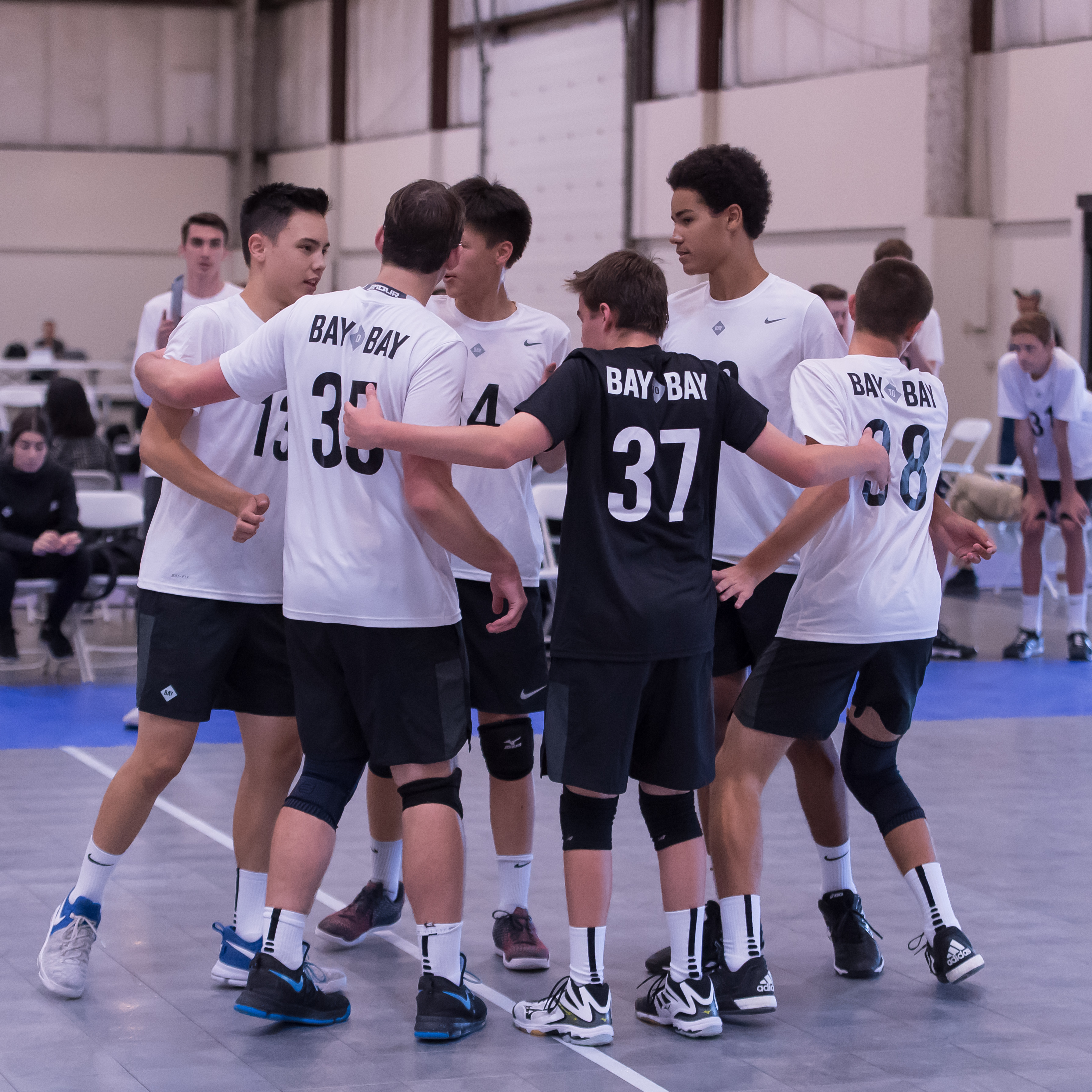 High School Local Training Groups