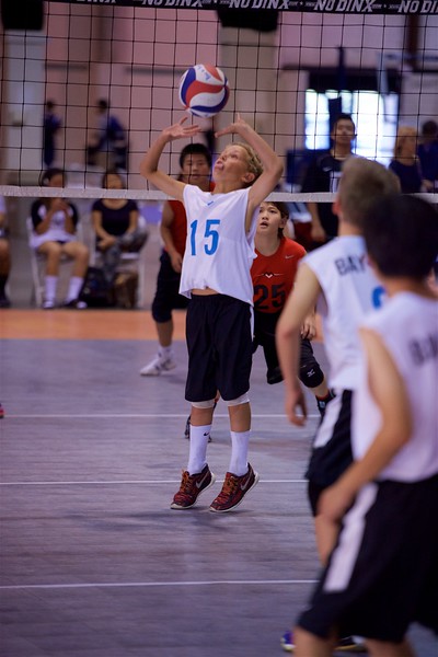 Setters Practice
