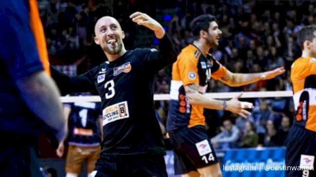 Dustin Watten Elite Libero Clinic